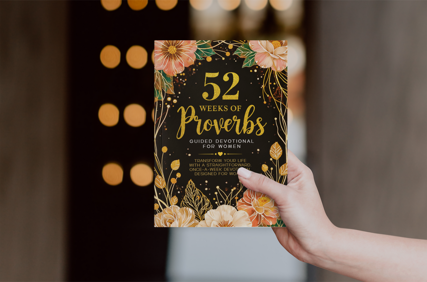 52 Weeks Of Proverbs: Guided Devotional For Women
