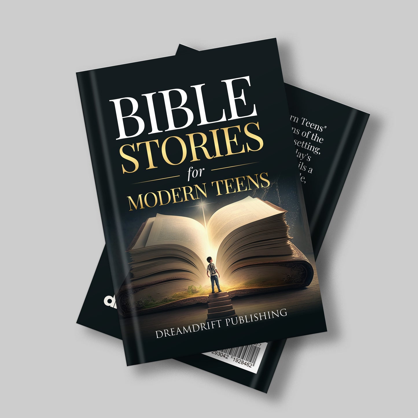 Bible Stories For Modern Teens