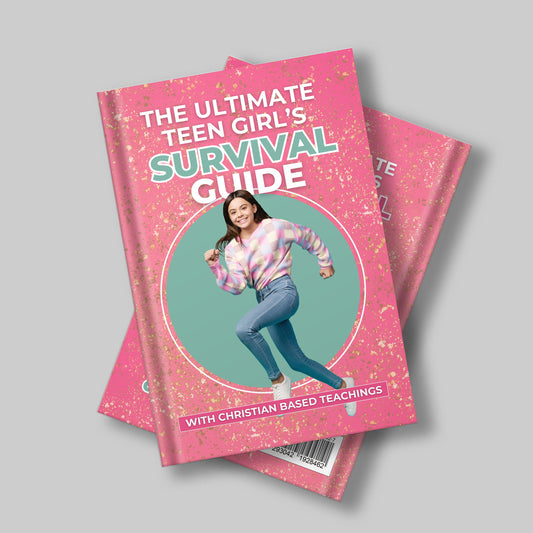 The Ultimate Teen Girls Survival Guide