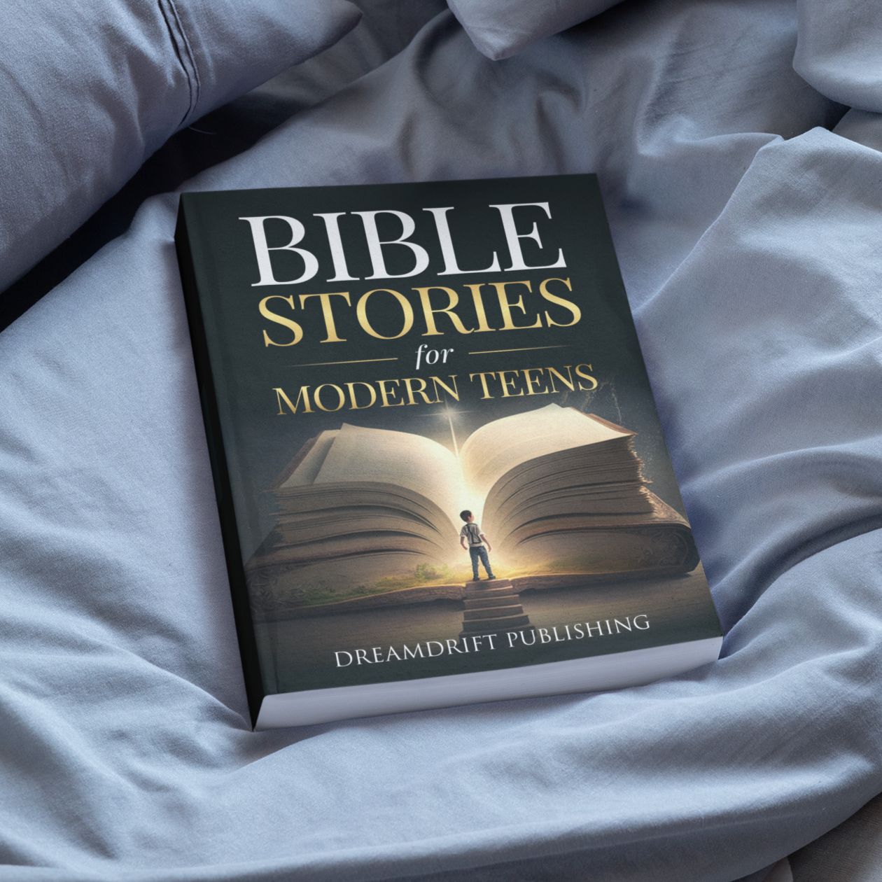 Bible Stories For Modern Teens