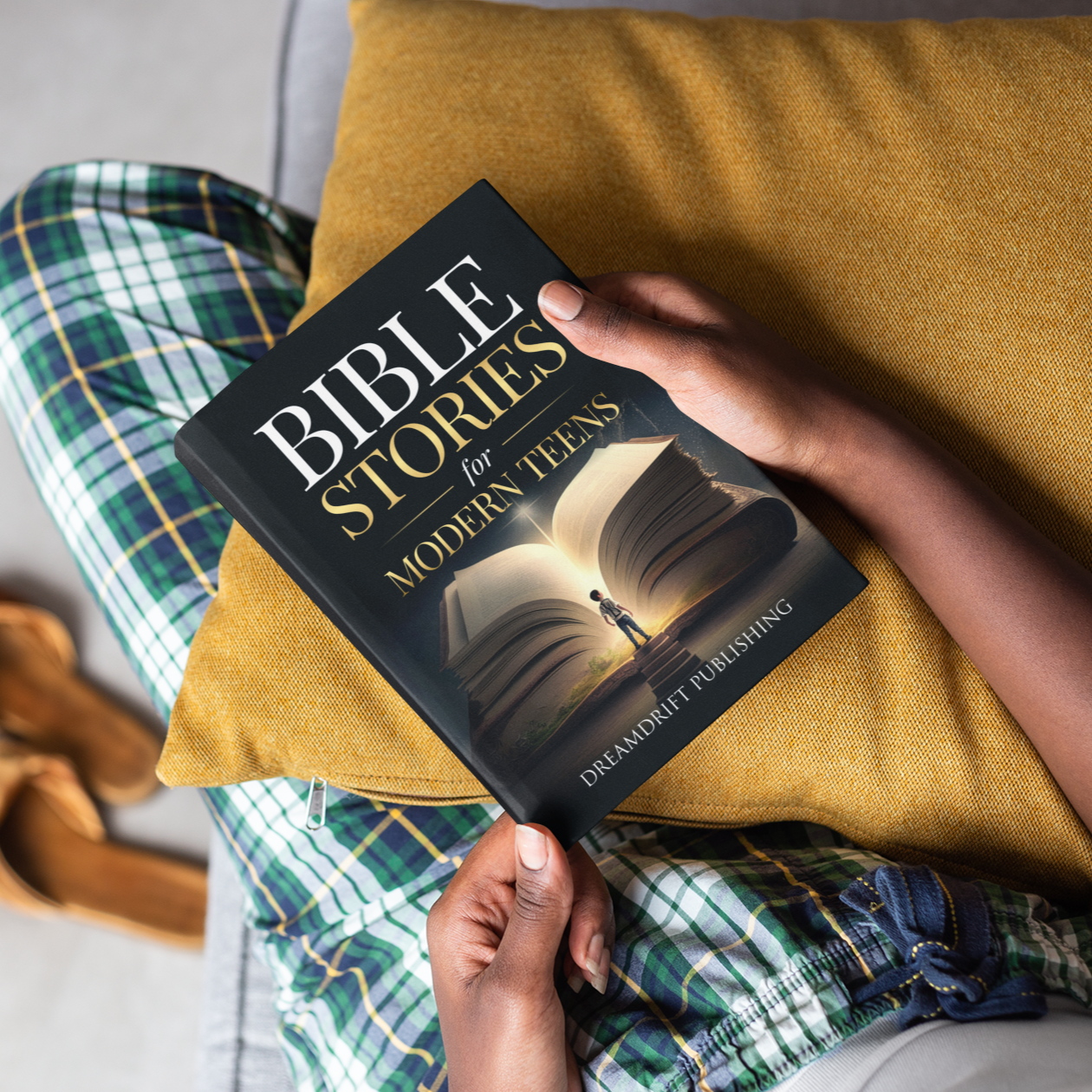 Bible Stories For Modern Teens