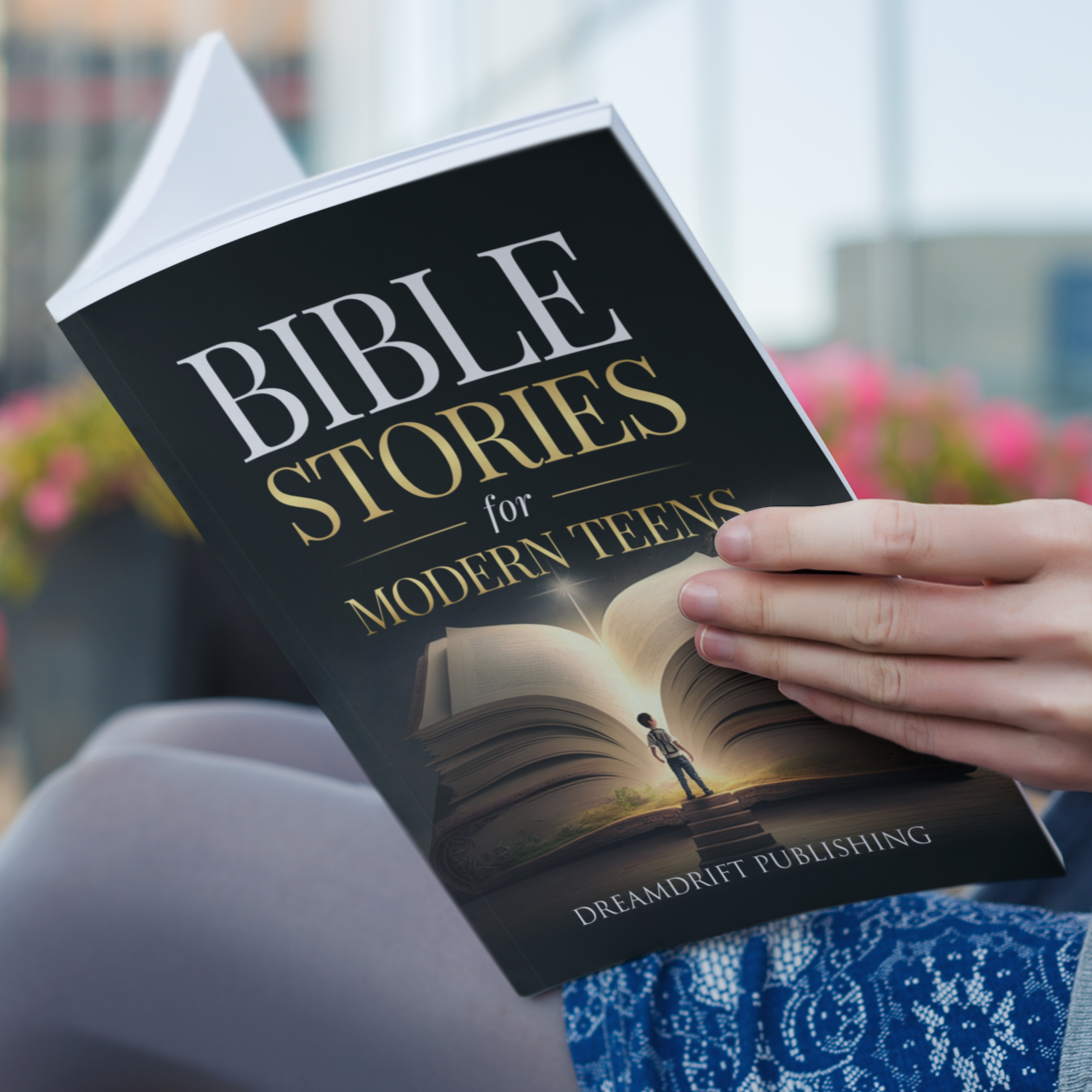 Bible Stories For Modern Teens