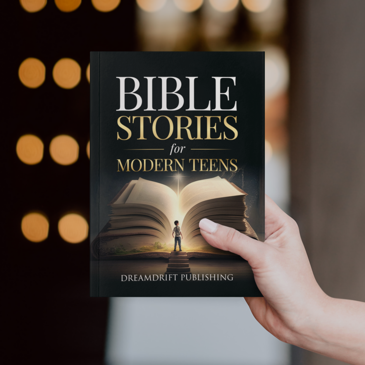 Bible Stories For Modern Teens