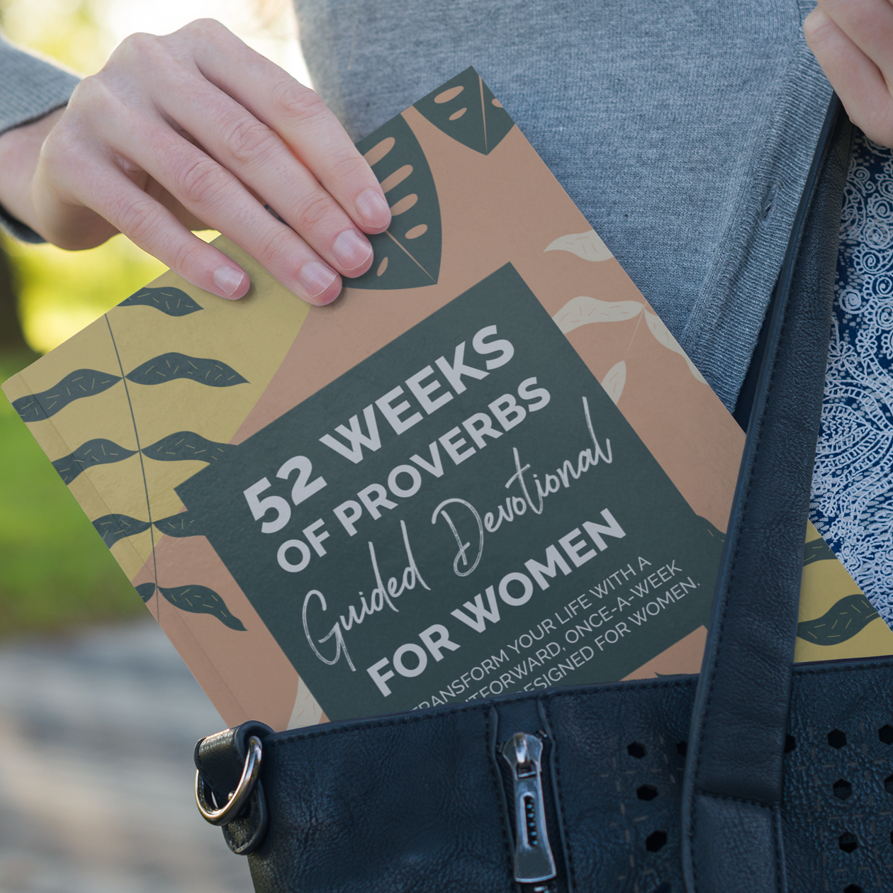 52 Weeks Of Proverbs: Guided Devotional For Women